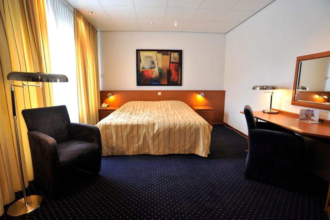City Hotel Bergen Op Zoom Habitación foto